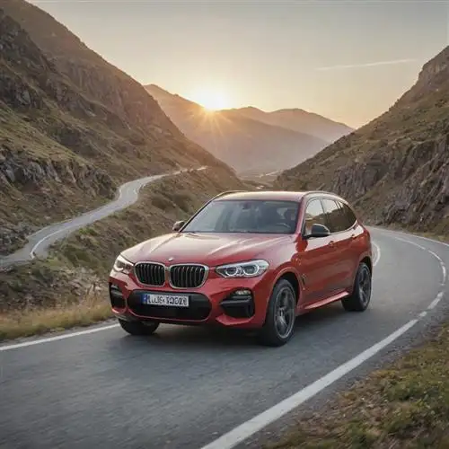 BMW X3 - Enhancing Braking Capabilities for Safer Driving